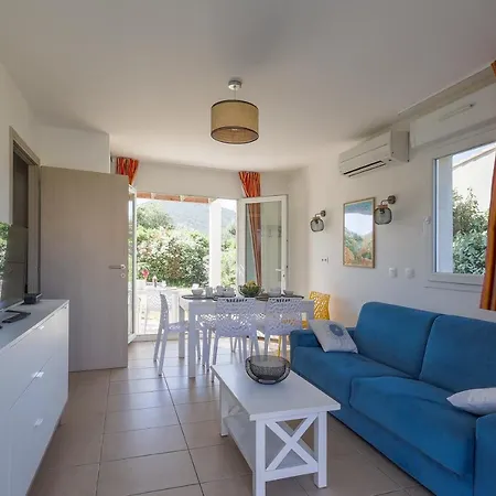 Maison Fab & Jo - Proche De Lile Rousse *