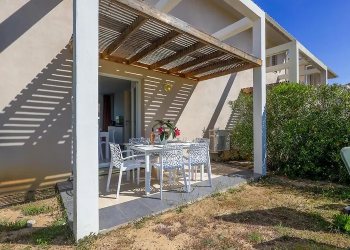 Maison Fab & Jo - Proche De Lile Rousse