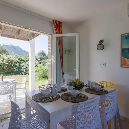 Holiday home Maison Fab & Jo - Proche De Lile Rousse *