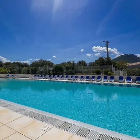 Maison Fab&jo - Proche De Lîle Rousse Hébergement de vacances