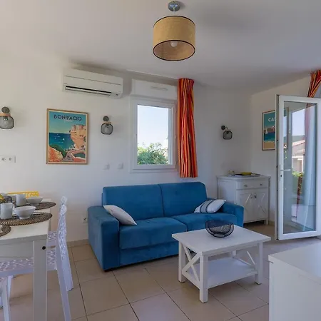 Holiday home Maison Fab & Jo - Proche De Lile Rousse *