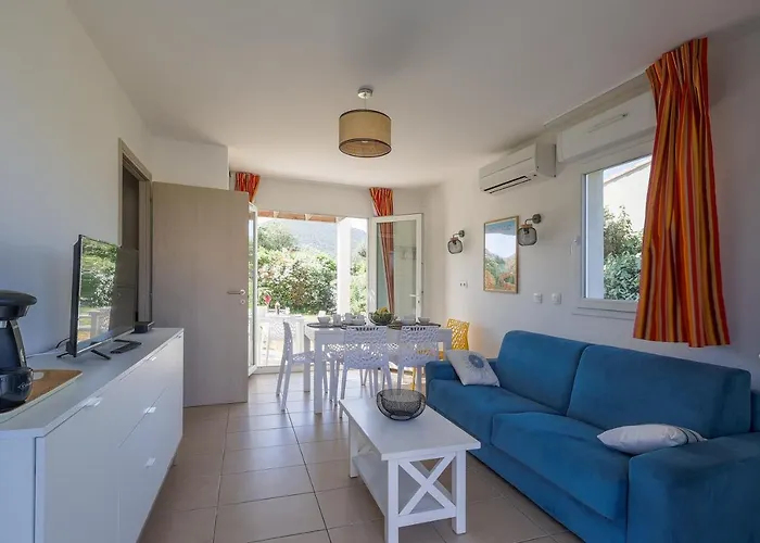 Maison Fab & Jo - Proche De Lile Rousse *