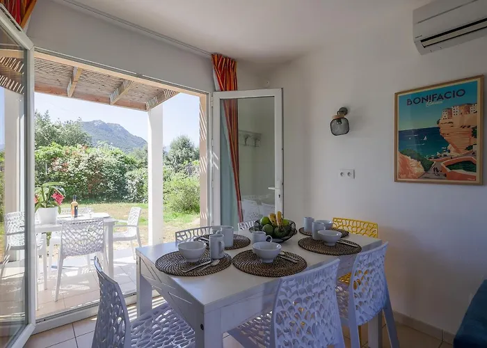 Casa vacanze Maison Fab & Jo - Proche De Lile Rousse *