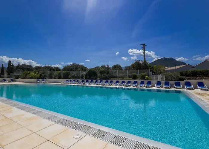 Maison Fab&jo - Proche De Lîle Rousse Hébergement de vacances
