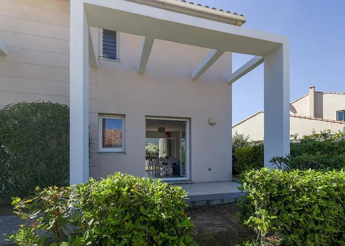 Vakantiehuis Maison Fab & Jo - Proche De Lile Rousse *