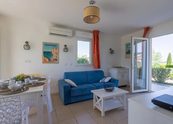 Vakantiehuis Maison Fab & Jo - Proche De Lile Rousse *