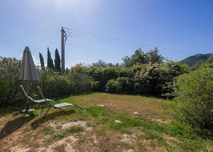 Vakantiehuis Maison Fab & Jo - Proche De Lile Rousse *