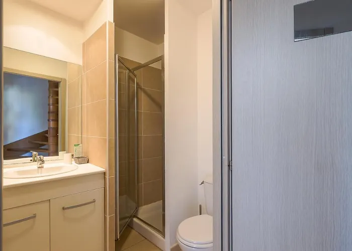 Maison Fab & Jo - Proche De Lile Rousse