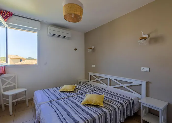 Maison Fab & Jo - Proche De Lile Rousse