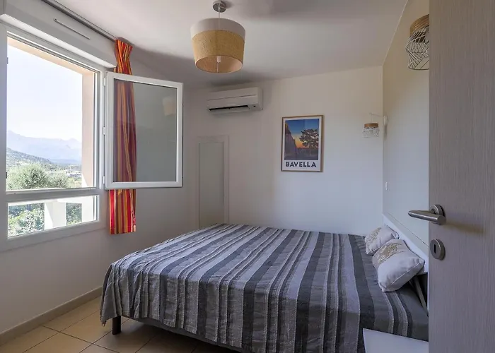 Maison Fab&jo - Proche De Lîle Rousse